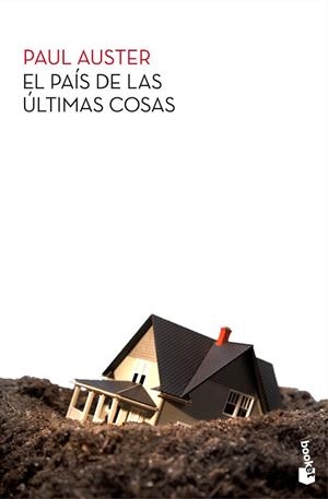 PAIS DE LAS ULTIMAS COSAS (BOOKET) | 9788432209789 | AUSTER, PAUL