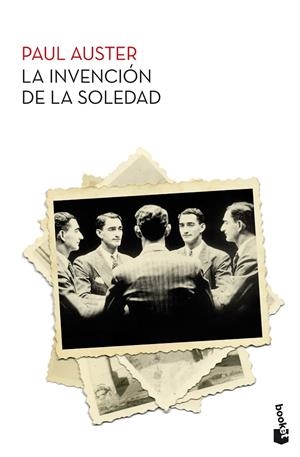 INVENCION DE LA SOLEDAD (BOOKET) | 9788432209802 | AUSTER, PAUL