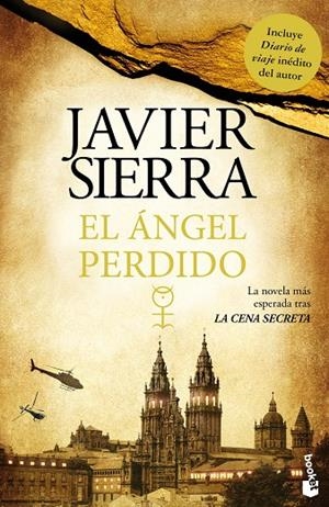 ANGEL PERDIDO (BOOKET) | 9788408007395 | SIERRA, JAVIER
