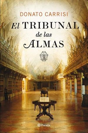 TRIBUNAL DE LAS ALMAS (T/D) | 9788408007593 | CARRISI, DONATO