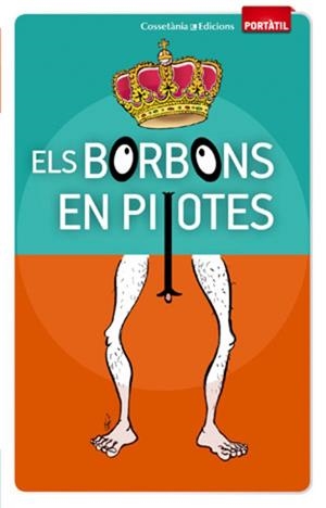 BORBONS EN PILOTES (PORTATIL) | 9788415456308 | DIVERSOS [VER TITULOS]