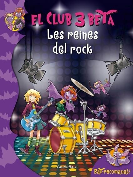 CLUB 3 BETA VOL.5. LES REINES DEL ROCK | 9788499328324 | PAT, BRILLY