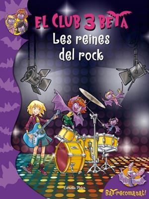 CLUB 3 BETA VOL.5. LES REINES DEL ROCK | 9788499328324 | PAT, BRILLY