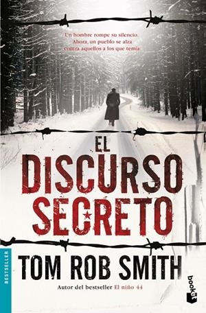 DISCURSO SECRETO (BOOKET) | 9788467007015 | ROB SMITH, TOM
