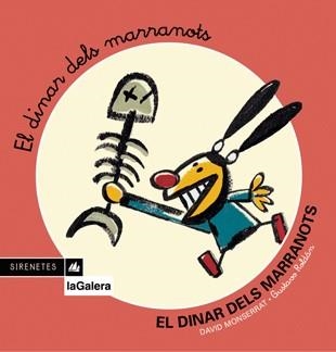 DINAR DELS MARRANOTS (SIRENETES) | 9788424610821 | MONSERRAT MOLAS, DAVID [VER TITULOS]