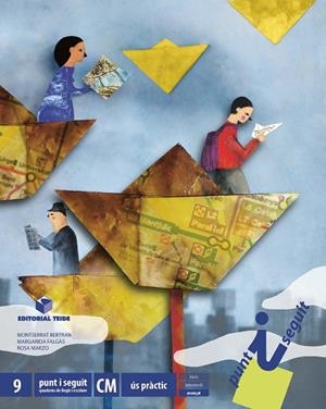 PUNT I SEGUIT N.9 (QUADERN CM) | 9788430779925 | MARZO CASTILLEJO, ROSA [VER TITULOS]