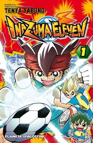 INAZUMA ELEVEN VOL.1 (MANGA) | 9788468475783 | YABUNO, TENYA