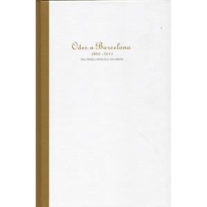 ODES A BARCELONA | 9788498503852 | ABRAMS, D. SAM (1952- ) ... [ET AL.] [VER TITULOS]