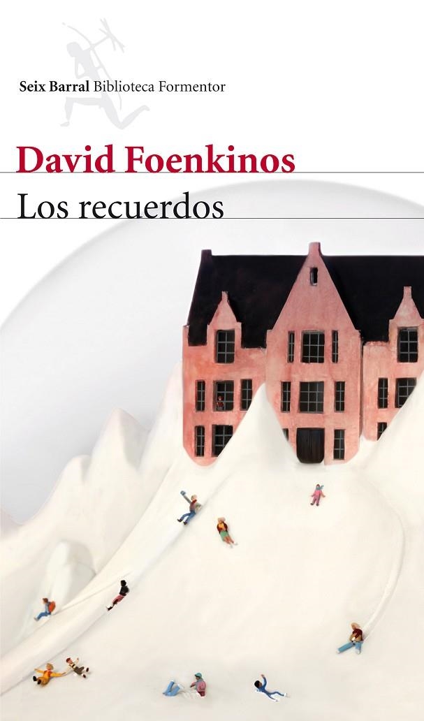 RECUERDOS (BF) | 9788432210198 | FOENKINOS, DAVID