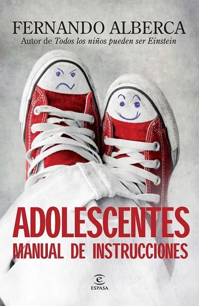 ADOLESCENTES. MANUAL DE INSTRUCCIONES | 9788467007824 | ALBERCA DE CASTRO, FERNANDO