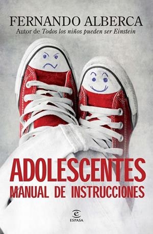 ADOLESCENTES. MANUAL DE INSTRUCCIONES | 9788467007824 | ALBERCA DE CASTRO, FERNANDO