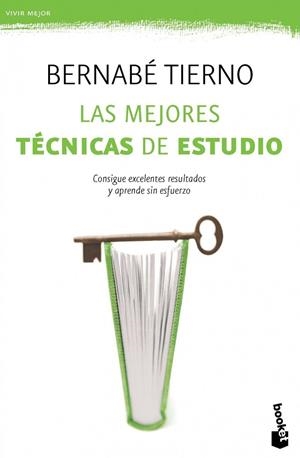 MEJORES TECNICAS DE ESTUDIO (BOOKET) PRACTICO | 9788499981697 | TIERNO, BERNABE