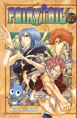 FAIRY TAIL VOL.27 (MANGA) | 9788467909371 | MASHIMA, HIRO