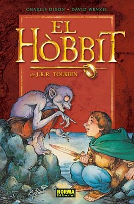 HOBBIT, EL (CATALA) T/D J.R.R.TOLKIEN | 9788498143157 | DIXON, CHARLES / WENZEL, DAVID (ADAPTAT)
