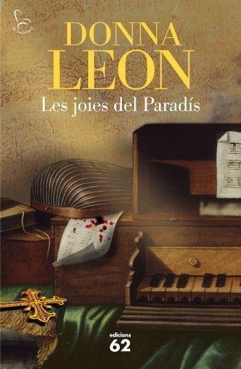 JOIES DEL PARADIS (BALANCI) | 9788429769807 | LEON, DONNA