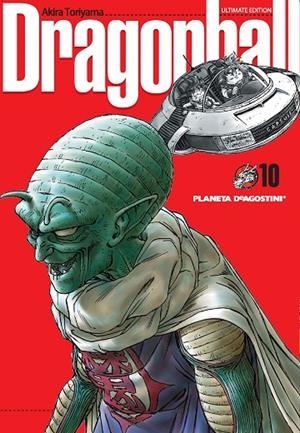 DRAGON BALL Nº 10/34 | 9788468470436 | TORIYAMA, AKIRA