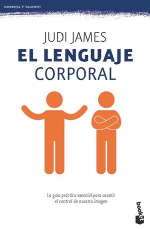 LENGUAJE CORPORAL (BOOKET-PRACTICOS) | 9788408008750 | JAMES, JUDI