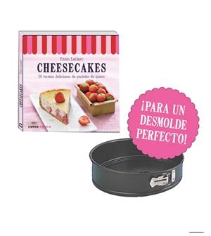 CHEESECAKES (KIT CUPULA) | 9788448006532 | LECLERC, YANN