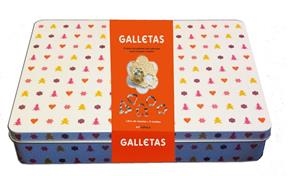 GALLETAS (KIT CUPULA) | 9788448006549 | PANTALEONI, LUCIA