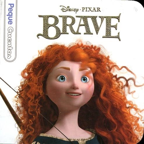 BRAVE. PEQUECUENTOS | 9788499513331