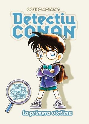 DETECTIU CONAN,1 Nº 5:L'HOME L | 9788467455403