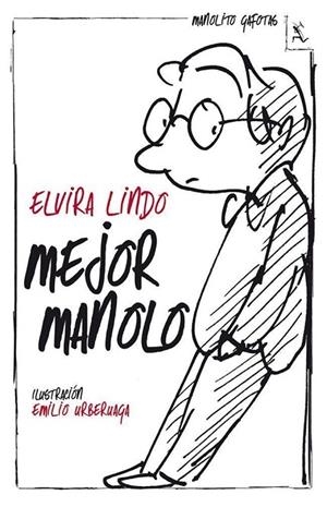 MEJOR MANOLO (BIBLIOTEC FURTIVA) | 9788432214561 | LINDO, ELVIRA
