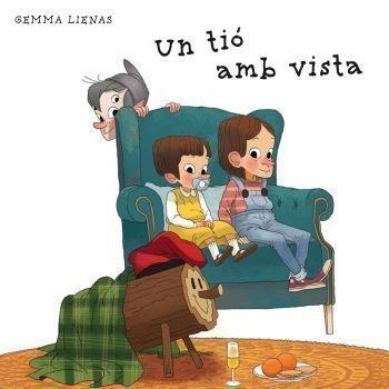TIO AMB VISTA (IMPRENTA) | 9788499329772 | LIENAS I MASSOT, GEMMA