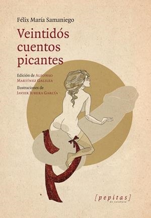 VEINTIDOS CUENTOS PICANTES (T/D) | 9788494029622 | SAMANIEGO, FELIX MARIA DE (1745-1801) [VER TITULOS