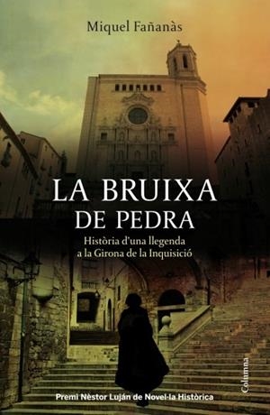 BRUIXA DE PEDRA (CLASSICA-T/D) PREMI NESTOR LUJAN N.HISTORI | 9788466415958 | FAÑANAS, MIQUEL
