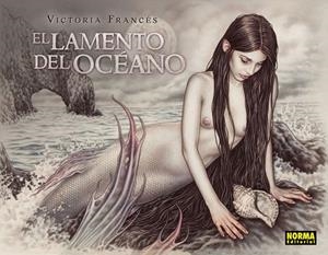LAMENTO DEL OCEANO (T/D) | 9788467910582 | FRANCES, VICTORIA