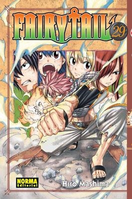 FAIRY TAIL VOL.29 (MANGA) | 9788467910322 | MASHIMA, HIRO