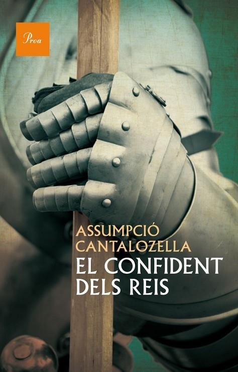 CONFIDENTS DELS REIS (A TOT VENT) | 9788475883250 | CANTALOZELLA, ASSUMPCIO