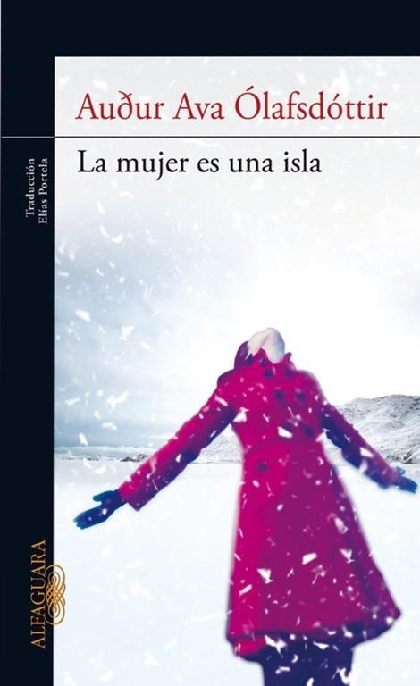 MUJER ES UNA ISLA (EXTRA) | 9788420403199 | AVA OLAFSDOTTIR, AUDUR
