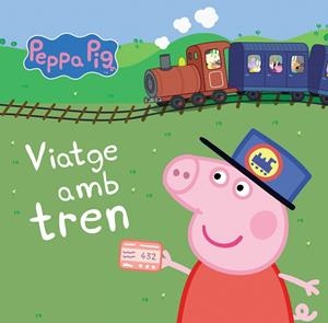 VIATGE EN TREN (PORQUETA PEPA) | 9788448834883 | BAKER, ASTLEY - PEPPA PIG