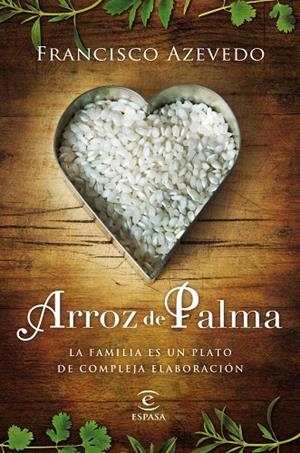 ARROZ DE PALMA | 9788467007817 | ACEVEDO, FRANCISCO