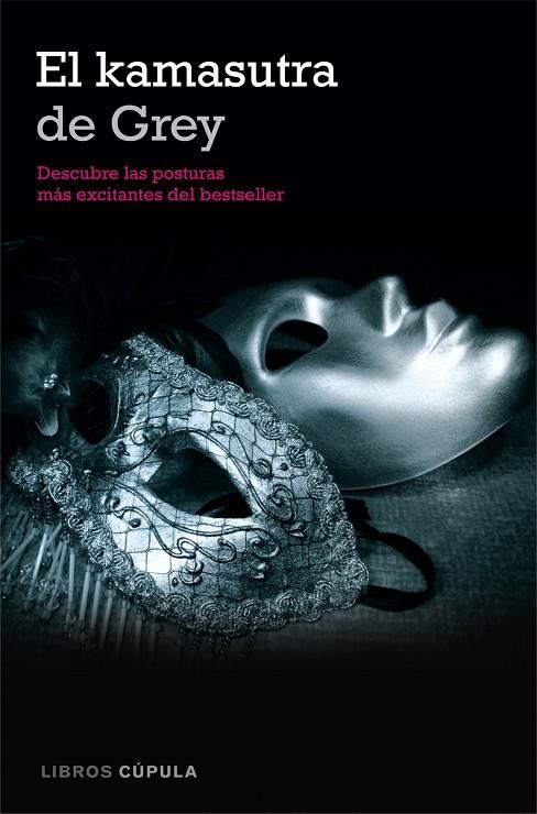 KAMASUTRA DE GREY (LIBROS CUPULA) | 9788448008185