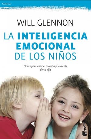 INTELIGENCIA EMOCIONAL DE LOS NIÑOS (BOOKET PRACTICOS-FAMILI | 9788408041030 | GLENNON, WILL
