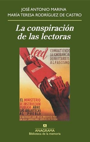 CONSPIRACION DE LAS LECTORAS (BM) | 9788433907929 | MARINA, JOSE ANTONIO - RODRIGUEZ DE CASTRO, MARIA