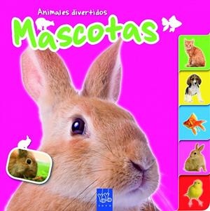 MASCOTAS. ANIMALES DIVERTIDOS (YOYO) | 9788408109594 | YOYO