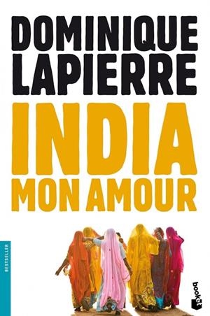 INDIA MON AMOUR (BOOKET) | 9788408063940 | LAPIERRE, DOMINIQUE
