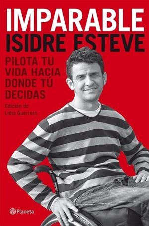 IMPARABLE (ISIDRE ESTEVE) | 9788408074137 | ESTEVE, ISIDRE