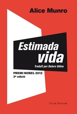 ESTIMADA VIDA (CLUB NOVEL.LISTES) | 9788473291743 | MUNRO, ALICE