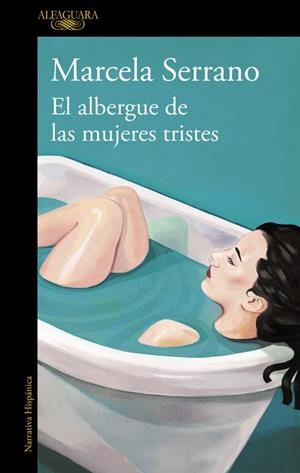 ALBERGUE DE LAS MUJERES TRISTES (EXTRA) | 9788420414461 | SERRANO, MARCELA