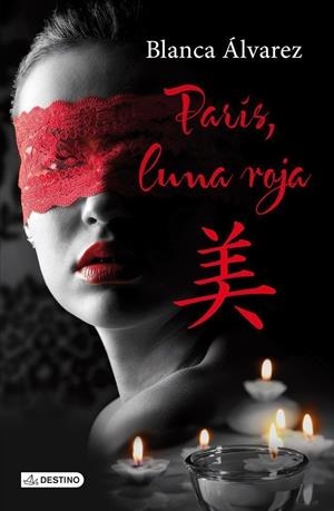 PARIS LUNA ROJA (+16 AÑOS) | 9788408112518 | ALVAREZ, BLANCA