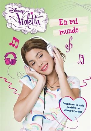 VIOLETTA N.1 EN MI MUNDO (DISNEY) | 9788499514550 | VIOLETA