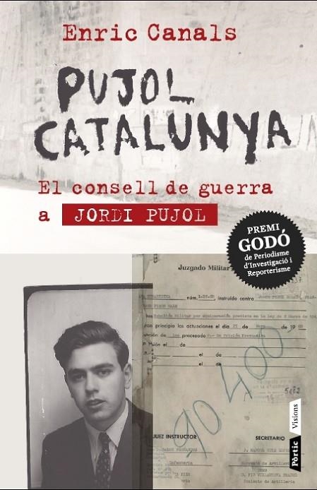 PUJOL CATALUNYA (VISIONS) | 9788498092530 | CANALS, ENRIC