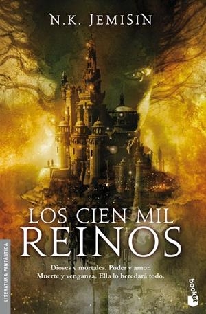 CIEN MIL REINOS (BOOKET-FANTASIA) MINOTAURO | 9788445078785 | JEMISIN, N.K.