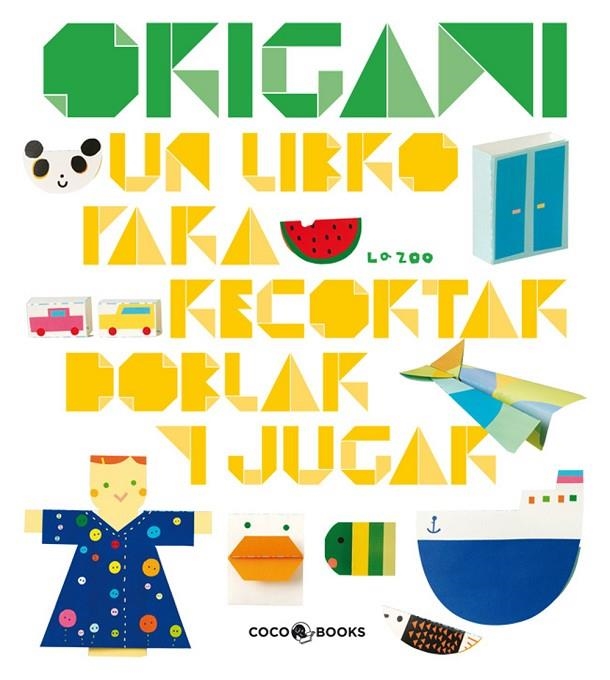 ORIGAMI -CASTELLA- | 9788493782108 | ZOO
