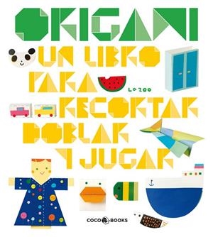 ORIGAMI -CASTELLA- | 9788493782108 | ZOO