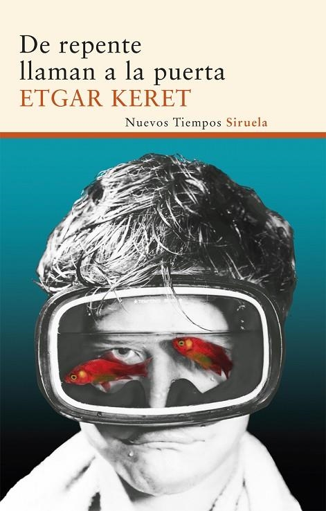 DE REPENTE LLAMAN A LA PUERTA (NT) | 9788498418354 | KERET, ETGAR